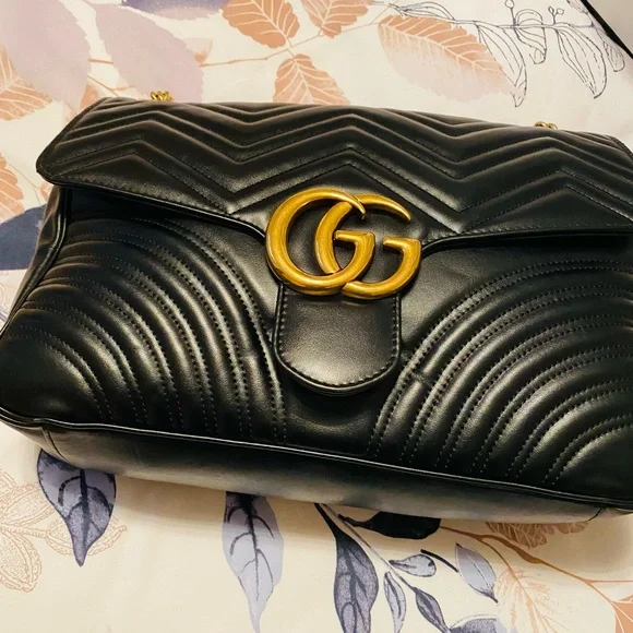 Gucci large M bag - Picture 5 of 9